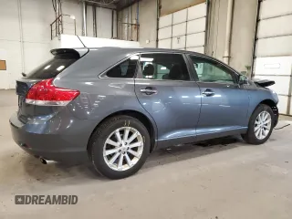 2009 Toyota Venza with VIN 4T3BE11A29U005152, listed as a Copart auction lot 54093425 with 167,998 mi miles and Salvage Title. Bid and sale history available at DreamBid. Image 3.