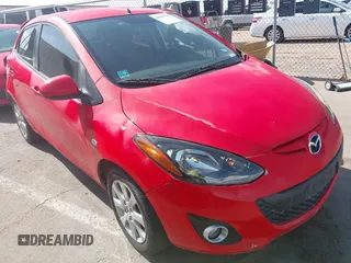 2012 Mazda 2 Touring с VIN JM1DE1LZ7C0141879, выставлен на аукционе IAAI как лот 42547336 с пробегом 164 510 миль миль и . История ставок и продаж доступна на DreamBid. Изображение 1.