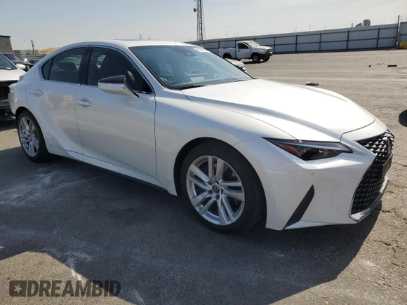 2021 Lexus IS 300 z VIN JTHCA1D20M5114499, wystawiony jako Copart lot #62119075 z przebiegiem 77 530 mil mil oraz Szkoda całkowita • Salvage title. Historia ofert i sprzedaży dostępna na DreamBid. Obrazek 4.