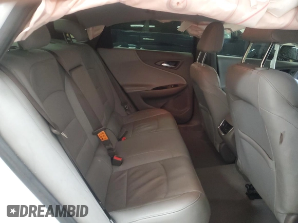 2016 Chevrolet Malibu LT with VIN 1G1ZE5ST6GF321621, listed as a Copart auction lot 53063985 with 89,690 mi miles and Clean Title. Bid and sale history available at DreamBid. Image 10.