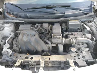 2015 Nissan Versa S Plus with VIN 3N1CN7AP0FL958783, listed as a IAAI auction lot 41322779 with 143,603 mi miles and . Bid and sale history available at DreamBid. Image 10.