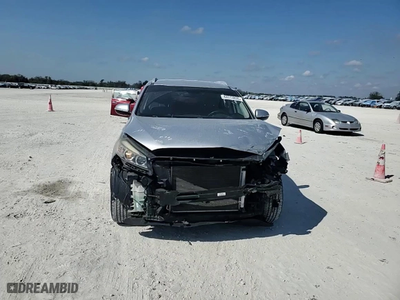 2016 Kia Sorento LX with VIN 5XYPG4A50GG177678, listed as a Copart auction lot 44513835 with 72,466 mi miles and Salvage Title. Bid and sale history available at carsss.com. Image 12.