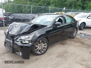2015 Lexus GS 350 с VIN JTHCE1BL5FA006986, выставлен на аукционе IAAI как лот 42716169 с пробегом 145 157 миль миль и . История ставок и продаж доступна на DreamBid. Изображение 2.