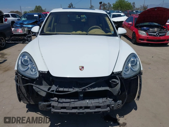 2012 Porsche Cayenne with VIN WP1AA2A22CLA08941, listed as a IAAI auction lot 42152243 with 120,122 mi miles and . Bid and sale history available at DreamBid. Image 13.