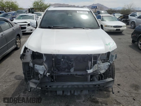 2020 Lexus GX 460 Premium z VIN JTJAM7BX3L5264121, wystawiony jako Copart lot #52715955 z przebiegiem 55 015 mil mil oraz Szkoda całkowita • Salvage title. Historia ofert i sprzedaży dostępna na DreamBid. Obrazek 5.
