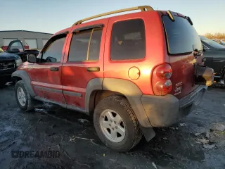 2006 Jeep Liberty Sport z VIN 1J4GL48K46W274126, wystawiony jako Copart lot #42365605 z przebiegiem 214 926 mil mil oraz Szkody całkowita. Historia ofert i sprzedaży dostępna na DreamBid. Obrazek 2.
