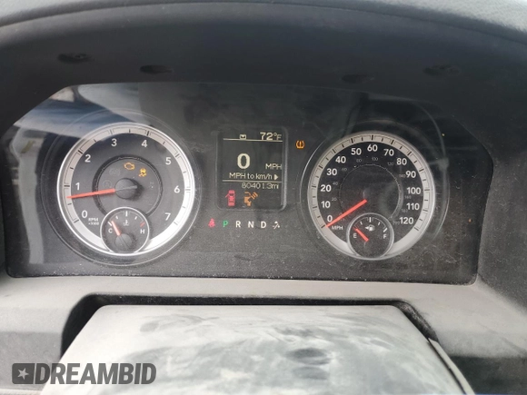 2014 Ram 2500 Tradesman с VIN 3C6TR5CT4EG173522, выставлен на аукционе Copart как лот 61613345 с пробегом 80 401 миль миль и Чистый • Clean title. История ставок и продаж доступна на DreamBid. Изображение 9.