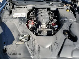 2012 Maserati GranTurismo MC Stradale with VIN ZAM45MLA0C0066191, listed as a Copart auction lot 87061834 with 64,665 mi miles and Salvage Title. Bid and sale history available at carsss.com. Image 12.