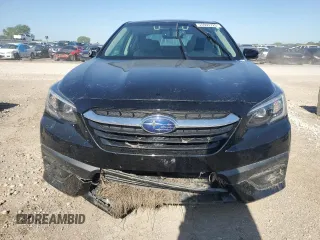 2020 Subaru Legacy Premium z VIN 4S3BWAC62L3024154, wystawiony jako Copart lot #55597725 z przebiegiem Nie podano mil oraz Szkoda całkowita • Salvage title. Historia ofert i sprzedaży dostępna na DreamBid. Obrazek 5.