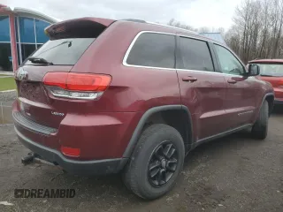 2018 Jeep Grand Cherokee Laredo E with VIN 1C4RJFAG7JC256395, listed as a Copart auction lot 47922815 with 116,416 mi miles and Clean Title. Bid and sale history available at carsss.com. Image 3.