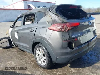 2020 Hyundai Tucson SE с VIN KM8J23A44LU270522, выставлен на аукционе IAAI как лот 41702098 с пробегом Не указан миль и . История ставок и продаж доступна на DreamBid. Изображение 3.