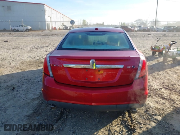 2010 Lincoln MKS with VIN 1LNHL9DR5AG603425, listed as a IAAI auction lot 41823035 with 193,513 mi miles and . Bid and sale history available at DreamBid. Image 16.