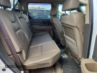 2008 Honda Ridgeline RTL with VIN 2HJYK16508H540795, listed as a Copart auction lot 65243545 with 168,807 mi miles and Salvage title. Bid and sale history available at DreamBid. Image 10.