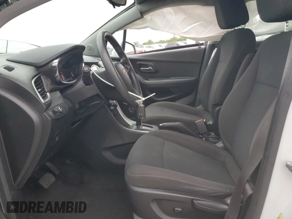 2018 Chevrolet Trax LS with VIN KL7CJKSB5JB558630, listed as a Copart auction lot 51188205 with 73,274 mi miles and Salvage Title. Bid and sale history available at carsss.com. Image 7.