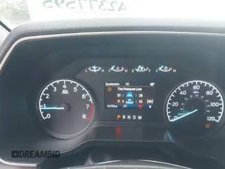 2022 Ford F-150 XL z VIN 1FTEX1CB9NKD99071, wystawiony jako IAAI lot #42377595 z przebiegiem 144 759 mil mil oraz . Historia ofert i sprzedaży dostępna na DreamBid. Obrazek 7.