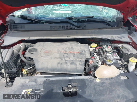 2019 Jeep Compass Latitude with VIN 3C4NJCBB8KT843811, listed as a IAAI auction lot 42442207 with 83,608 mi miles and . Bid and sale history available at DreamBid. Image 10.