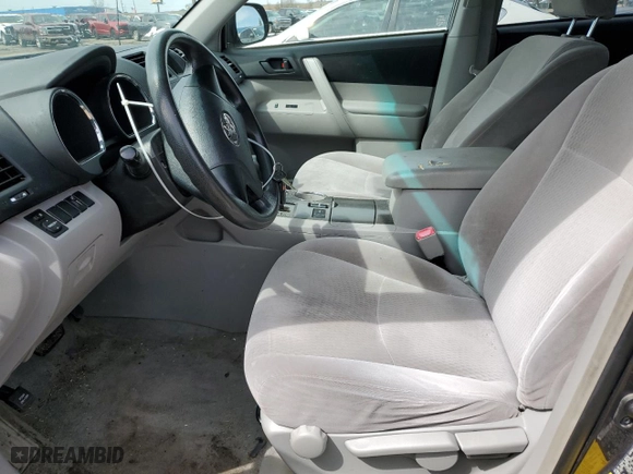2008 Toyota Highlander with VIN JTEDS41A282016593, listed as a Copart auction lot 48991085 with 283,582 mi miles and Clean Title. Bid and sale history available at carsss.com. Image 7.