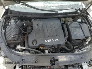 2010 Buick LaCrosse CXL with VIN 1G4GC5EGXAF202296, listed as a Copart auction lot 61000955 with Not provided miles and Salvage title. Bid and sale history available at DreamBid. Image 11.