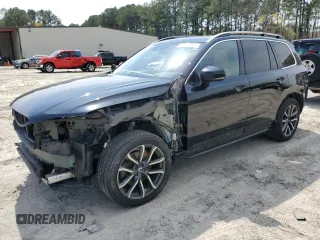 2016 Volvo XC90 T6 Momentum с VIN YV4A22PK9G1056263, выставлен на аукционе Copart как лот 52951325 с пробегом 115 967 миль миль и Списание • Salvage title. История ставок и продаж доступна на DreamBid. Изображение 1.