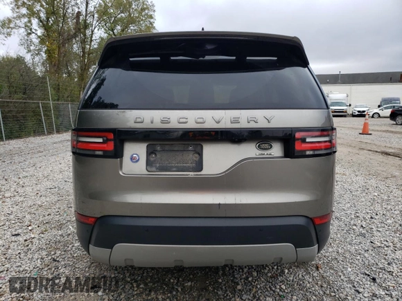 2017 Land Rover Discovery HSE with VIN SALRRBBV3HA021358, listed as a Copart auction lot 73644144 with 123,934 mi miles and Clean Title. Bid and sale history available at DreamBid. Image 6.