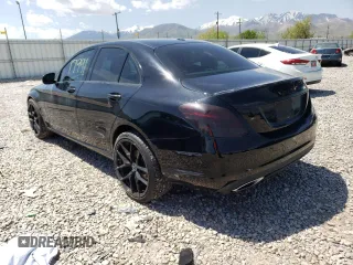 2016 Mercedes-Benz C 300 Luxury z VIN 55SWF4KB1GU119460, wystawiony jako Copart lot #52034473 z przebiegiem 41 077 mil mil oraz Szkoda całkowita • Salvage title. Historia ofert i sprzedaży dostępna na DreamBid. Obrazek 2.