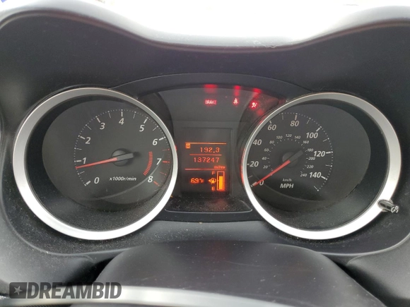 2011 Mitsubishi Lancer ES with VIN JA32U2FU4BU043012, listed as a Copart auction lot 49818185 with 137,247 mi miles and Clean Title. Bid and sale history available at DreamBid. Image 9.