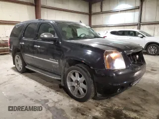 2009 GMC Yukon Denali z VIN 1GKFK03209J115789, wystawiony jako Copart lot #44224165 z przebiegiem 221 292 mil mil oraz Szkoda całkowita • Salvage title. Historia ofert i sprzedaży dostępna na DreamBid. Obrazek 4.