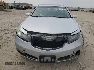 2012 Acura TL Auto z VIN 19UUA8F20CA028516, wystawiony jako Copart lot #52215635 z przebiegiem 163 418 mil mil oraz Nie do naprawy • Non repairable. Historia ofert i sprzedaży dostępna na DreamBid. Obrazek 5.