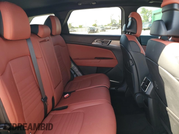 2025 Kia Sportage SX-Prestige с VIN 5XYK53DF3SG311879, выставлен на аукционе Copart как лот 52851015 с пробегом 4 777 миль миль и Списание • Salvage title. История ставок и продаж доступна на DreamBid. Изображение 11.