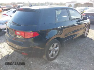 2009 Acura RDX with VIN 5J8TB18249A003141, listed as a IAAI auction lot 41469730 with 180,358 mi miles and . Bid and sale history available at DreamBid. Image 4.