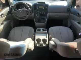 2012 Kia Sedona LX with VIN KNDMG4C70C6499008, listed as a Copart auction lot 76090754 with 175,131 mi miles and Salvage Title. Bid and sale history available at carsss.com. Image 8.