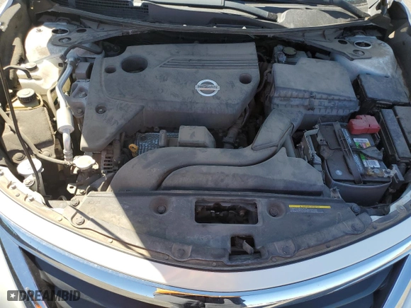 2015 Nissan Altima 2.5 S with VIN 1N4AL3AP5FN319484, listed as a Copart auction lot 50933925 with 81,388 mi miles and Salvage Title. Bid and sale history available at carsss.com. Image 11.