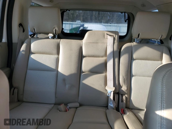 2010 Ford Explorer Limited with VIN 1FMEU7F84AUA38742, listed as a Copart auction lot 88045805 with 91,607 mi miles and Salvage Title. Bid and sale history available at carsss.com. Image 10.