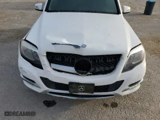 2014 Mercedes-Benz GLK-Class GLK 350 with VIN WDCGG8JB4EG287246, listed as a Copart auction lot 50175055 with 123,149 mi miles and Salvage Title. Bid and sale history available at carsss.com. Image 14.
