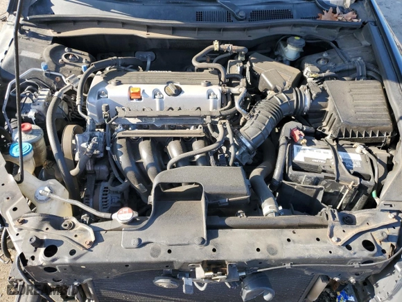 2011 Honda Accord Sdn LX with VIN 1HGCP2F36BA142888, listed as a Copart auction lot 50862945 with 146,380 mi miles and Salvage Title. Bid and sale history available at carsss.com. Image 11.