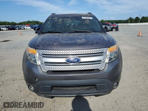 2014 Ford Explorer XLT с VIN 1FM5K7D84EGA06094, выставлен на аукционе Copart как лот 61488565 с пробегом 158 024 миль миль и Чистый • Clean title. История ставок и продаж доступна на DreamBid. Изображение 5.