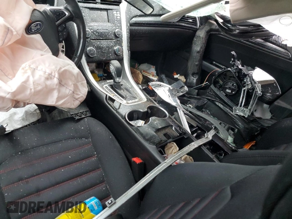 2016 Ford Fusion SE with VIN 3FA6P0H75GR352031, listed as a Copart auction lot 45627805 with 169,629 mi miles and Non Repairable. Bid and sale history available at carsss.com. Image 8.
