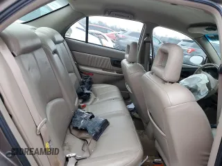 2004 Buick Regal LS with VIN 2G4WB52K341334125, listed as a Copart auction lot 80366124 with 123,306 mi miles and Salvage Title. Bid and sale history available at carsss.com. Image 10.
