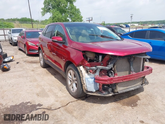 2019 Ford Edge SEL with VIN 2FMPK4J92KBB69060, listed as a IAAI auction lot 42248897 with 130,977 mi miles and . Bid and sale history available at DreamBid. Image 1.