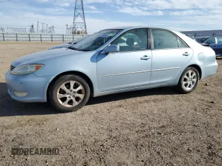 2006 Toyota Camry STD with VIN 4T1BE30KX6U690530, listed as a Copart auction lot 49334695 with 252,957 mi miles and Salvage Title. Bid and sale history available at DreamBid. Image 1.