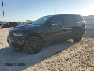 2022 Dodge Durango R/T с VIN 1C4SDJCT6NC221178, выставлен на аукционе Copart как лот 77398044 с пробегом 53 339 миль миль и Списание • Salvage title. История ставок и продаж доступна на DreamBid. Изображение 1.