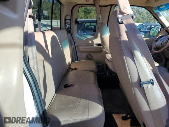 1999 Ford F-150 with VIN 2FTRX18W4XCA10583, listed as a Copart auction lot 44982655 with Not provided miles and Salvage title. Bid and sale history available at DreamBid. Image 10.