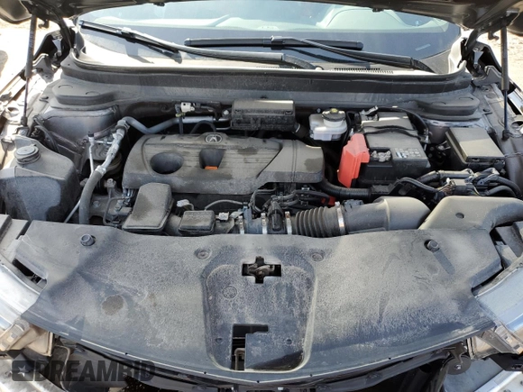 2023 Acura RDX w/A-Spec Package with VIN 5J8TC2H65PL803907, listed as a Copart auction lot 50797325 with 50,963 mi miles and Salvage title. Bid and sale history available at DreamBid. Image 12.