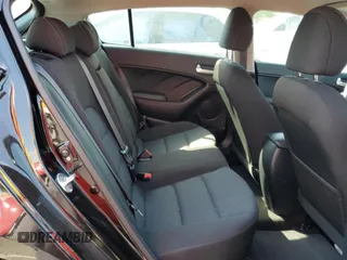 2017 Kia Forte5 LX with VIN KNAFK5A83H5690876, listed as a Copart auction lot 74842154 with 21,191 mi miles and Salvage Title. Bid and sale history available at carsss.com. Image 10.