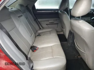 2007 Chrysler 300 Limited with VIN 2C3KK53G47H875715, listed as a Copart auction lot 74086964 with 0 mi miles and Salvage Title. Bid and sale history available at carsss.com. Image 10.