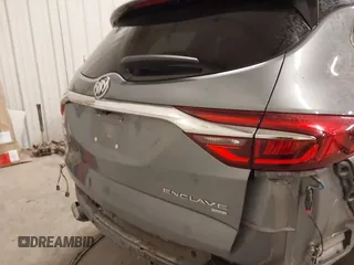 2018 Buick Enclave Essence with VIN 5GAEVAKW9JJ164262, listed as a IAAI auction lot 41704544 with 73,545 mi miles and . Bid and sale history available at DreamBid. Image 16.