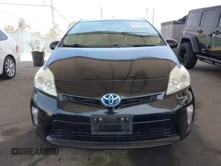 2012 Toyota Prius One z VIN JTDKN3DUXC1481432, wystawiony jako IAAI lot #42386235 z przebiegiem 130 285 mil mil oraz . Historia ofert i sprzedaży dostępna na DreamBid. Obrazek 13.
