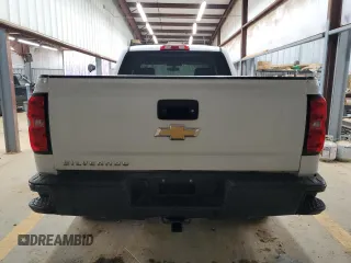 2018 Chevrolet Silverado 1500 Work Truck with VIN 1GCRCNEH4JZ222161, listed as a Copart auction lot 87323414 with 177,151 mi miles and Salvage Title. Bid and sale history available at carsss.com. Image 6.