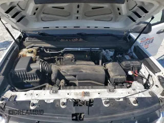 2021 Chevrolet Colorado 2WD Work Truck with VIN 1GCHSBEA5M1123934, listed as a Copart auction lot 68053914 with 75,136 mi miles and Salvage title. Bid and sale history available at DreamBid. Image 11.