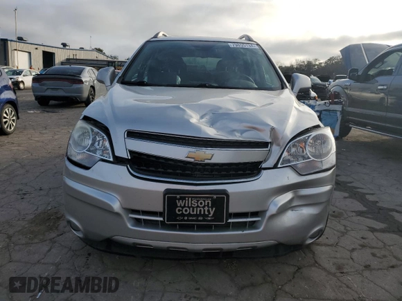 2014 Chevrolet Captiva Sport LT with VIN 3GNAL3EK8ES645994, listed as a Copart auction lot 79855134 with 114,309 mi miles and Salvage Title. Bid and sale history available at DreamBid. Image 5.